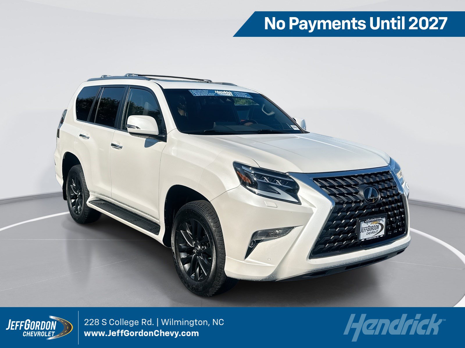Used 2023 Lexus GX 460 Premium w/ Premium Package