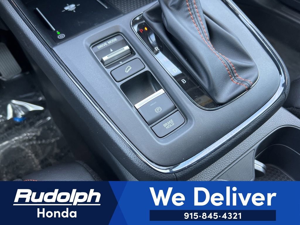 2026 Honda CR-V Sport-L