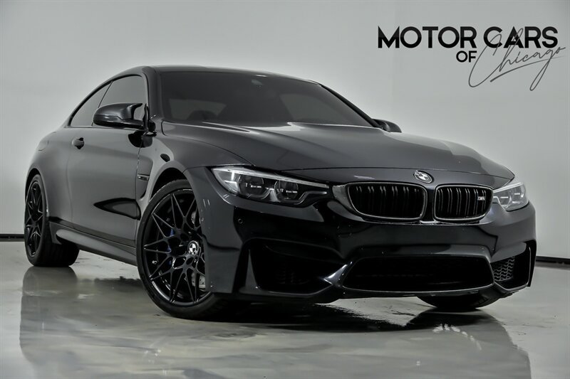 Used 2018 BMW M4 Coupe