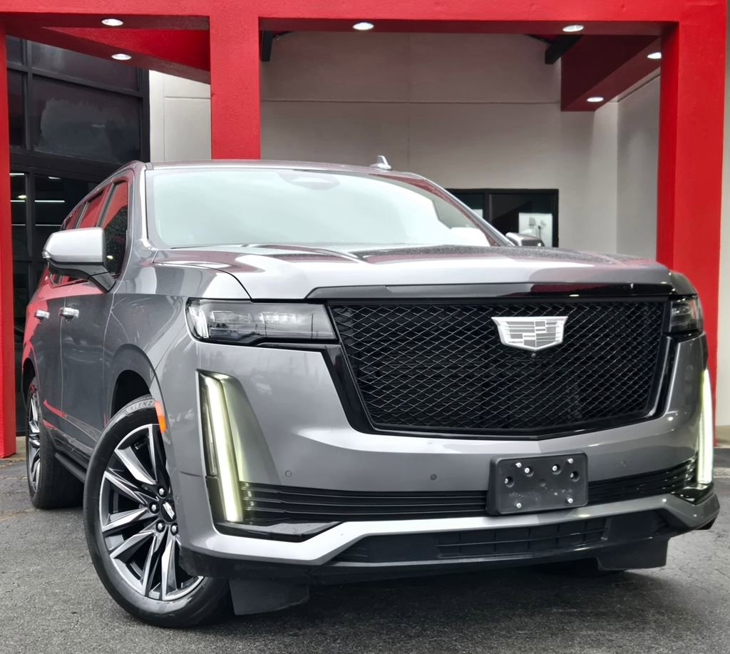2021 Cadillac Escalade Sport