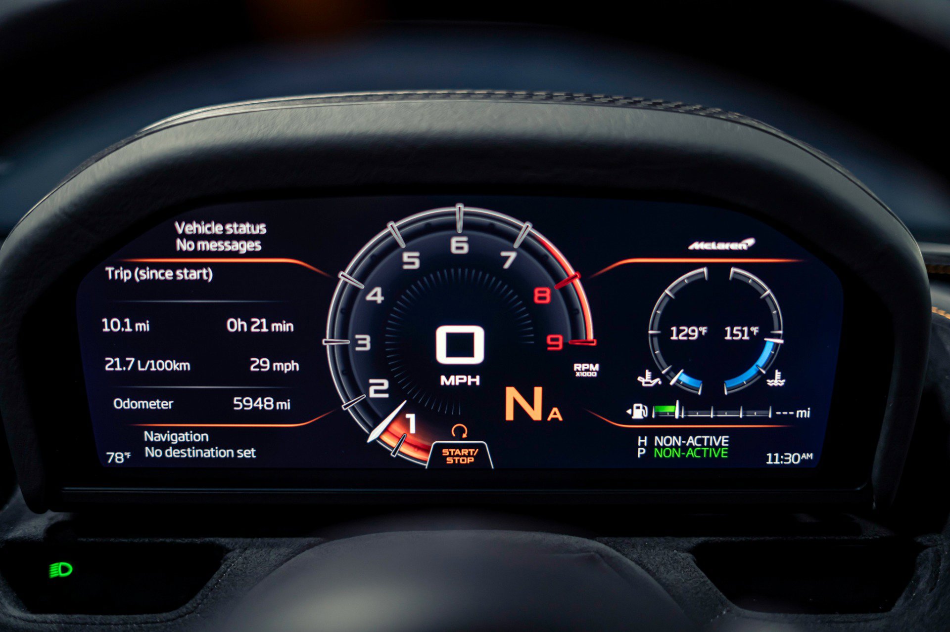 Used 2021 McLaren 765LT photo 46