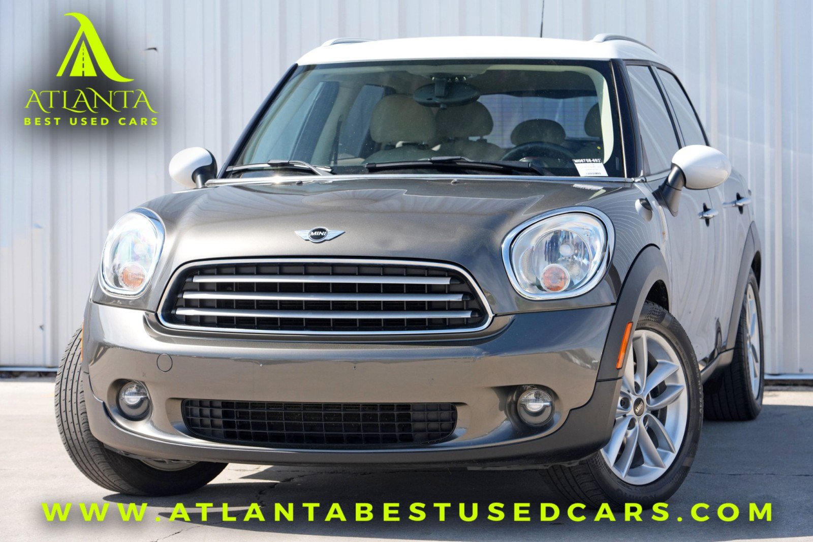 2012 MINI Cooper Countryman