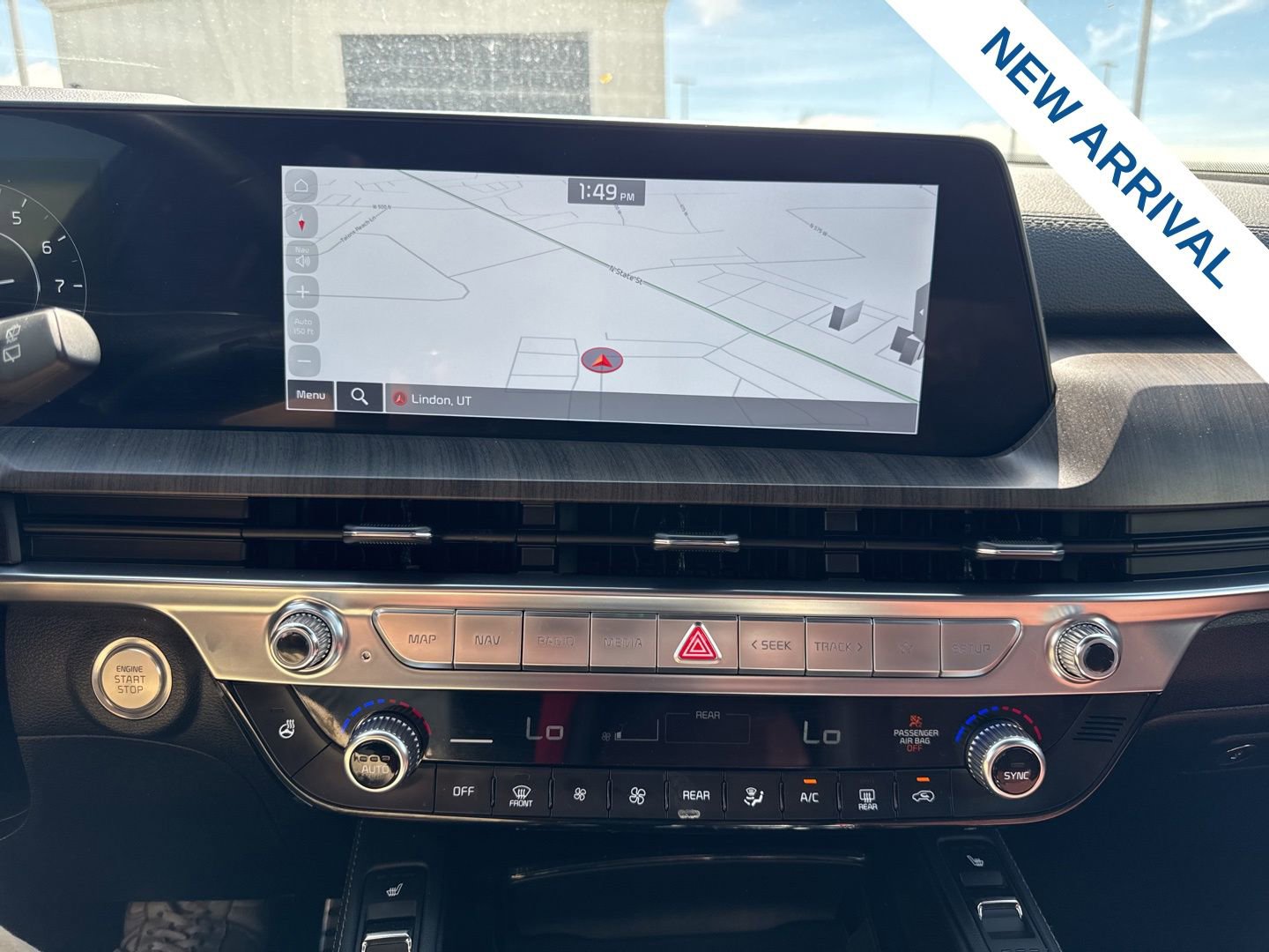 2025 Kia Telluride SX Prestige