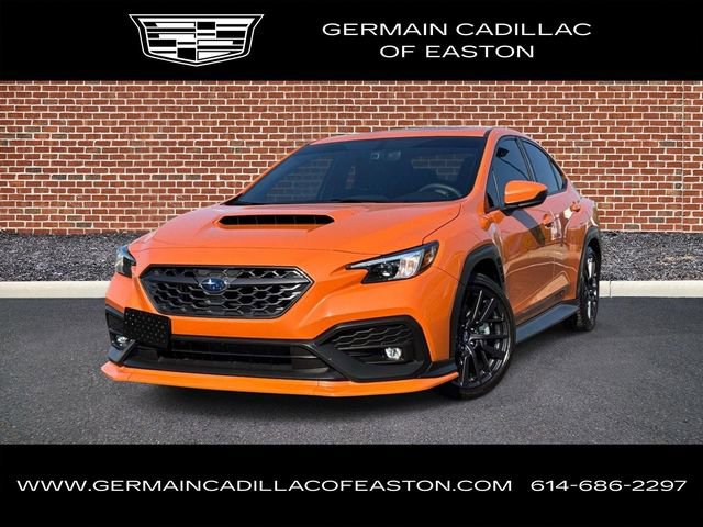 2023 Subaru WRX Premium