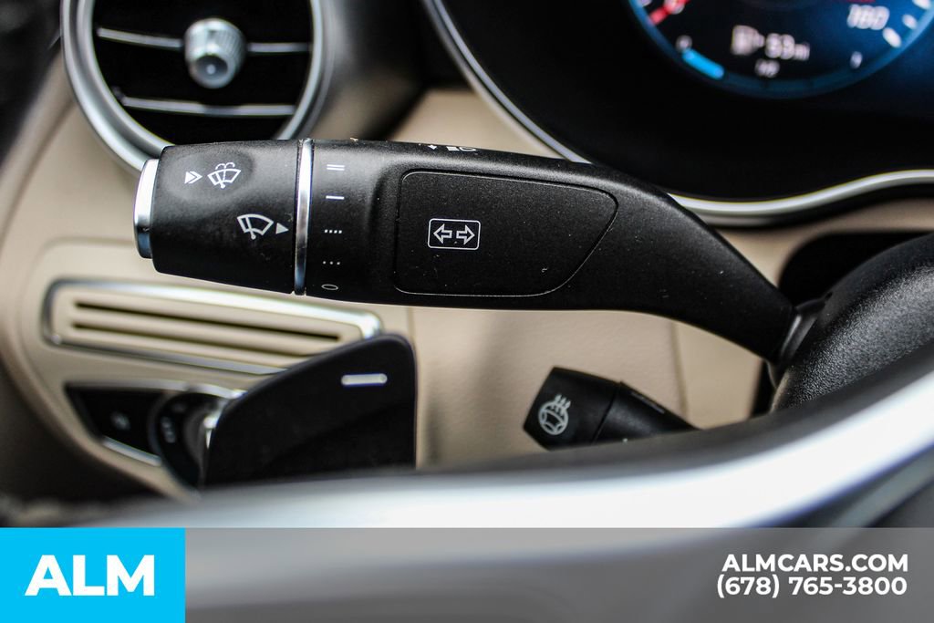 2021 Mercedes-Benz C 300 4MATIC Sedan