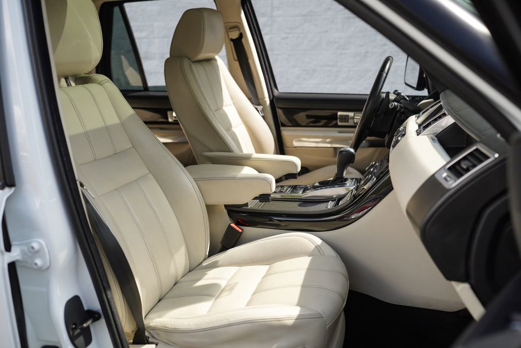 2012 Land Rover Range Rover Sport Supercharged