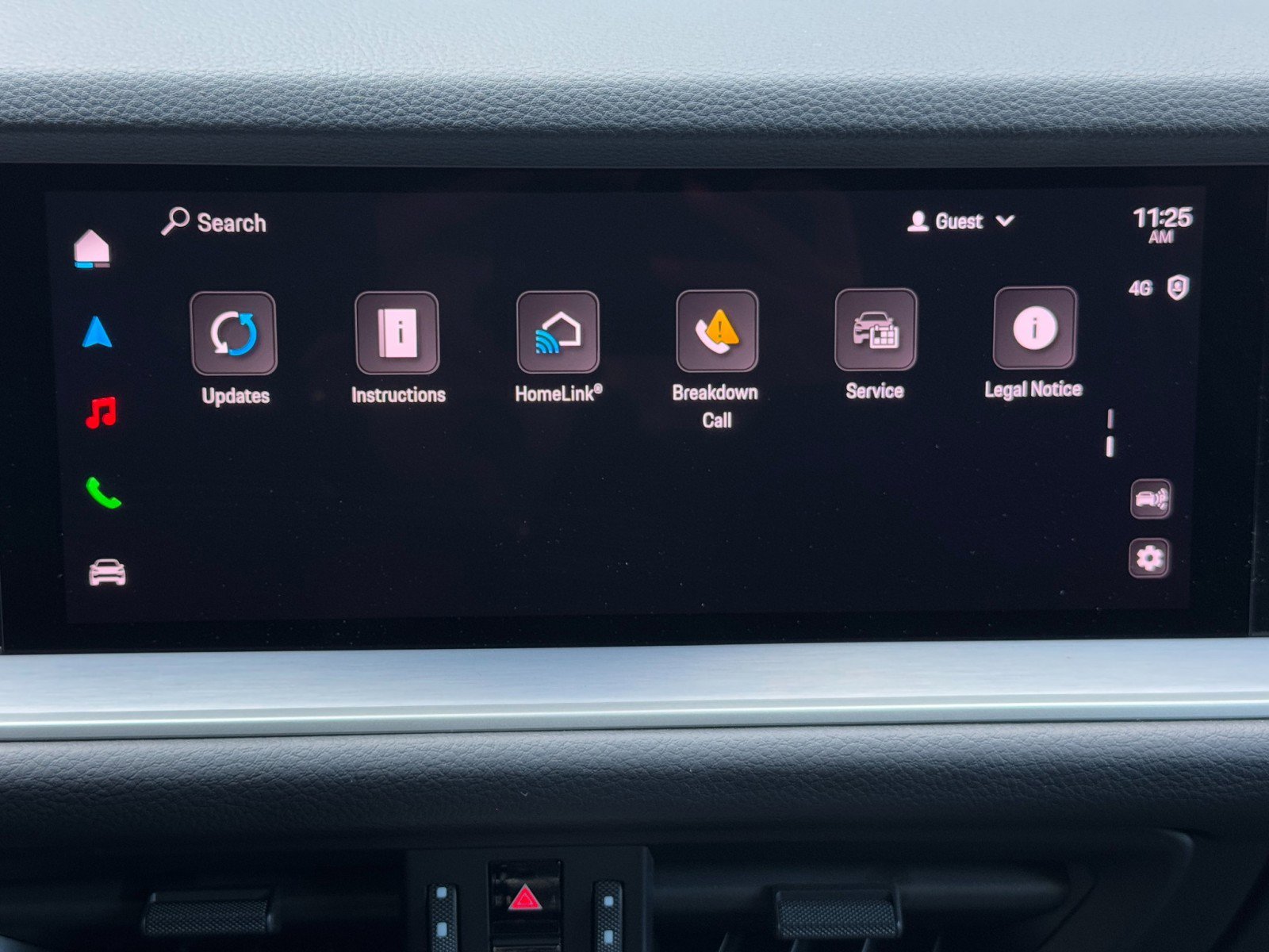 2024 Porsche Cayenne S