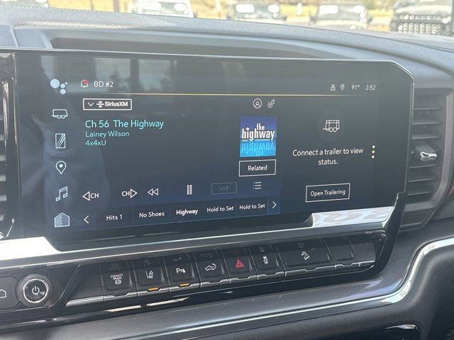 2024 Chevrolet Silverado 2500 High Country