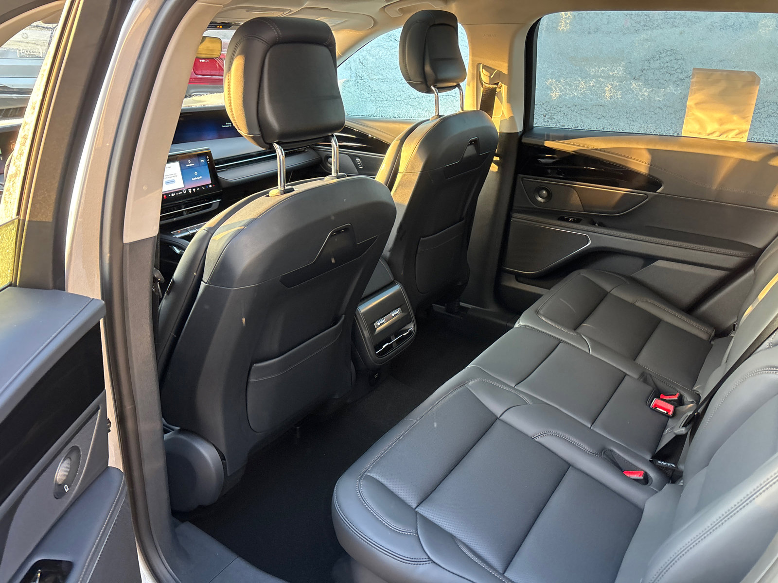 2026 Lincoln Nautilus Premier