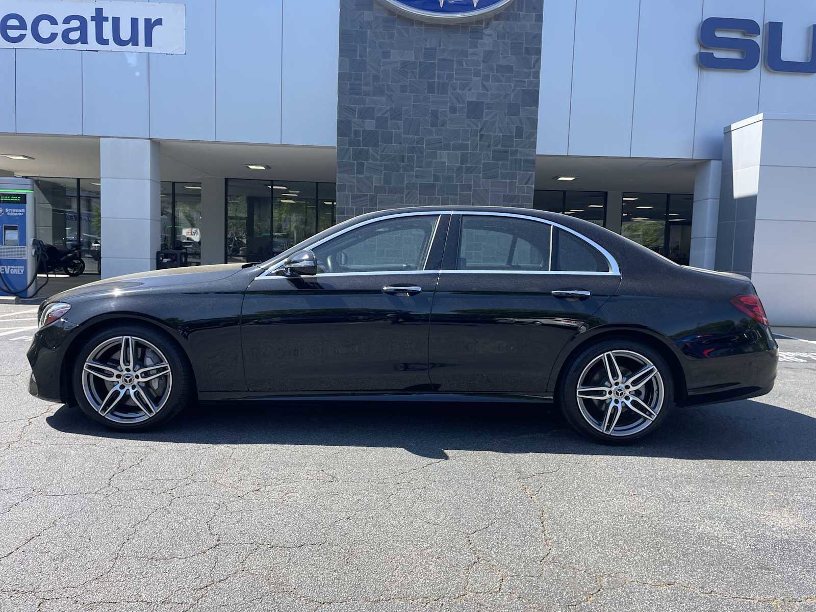 2020 Mercedes-Benz E 350 Sedan