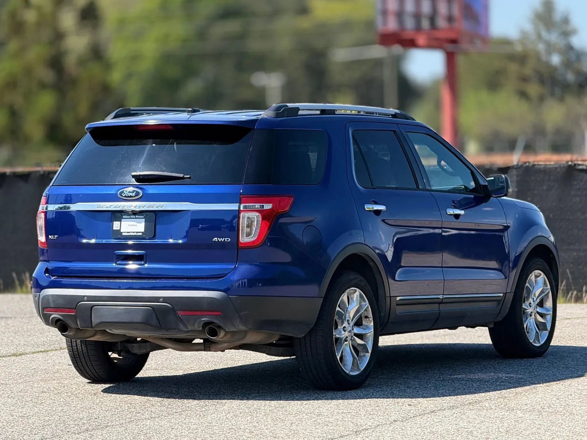2013 Ford Explorer XLT