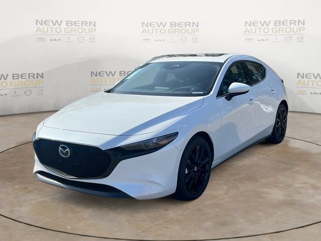 New 2026 MAZDA MAZDA3 2.5 S Hatchback w/ Premium Pkg