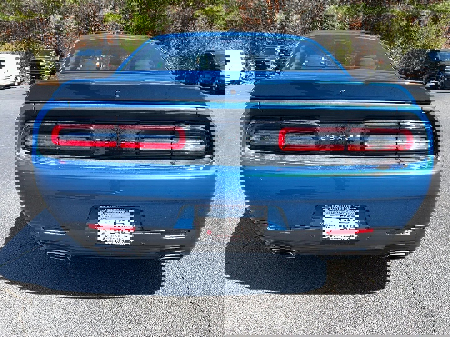 2022 Dodge Challenger GT