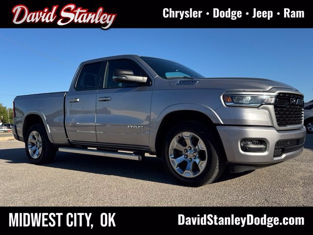 Used 2025 RAM 1500 Big Horn