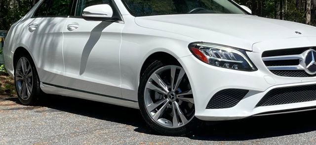 2019 Mercedes-Benz C 300 Sedan