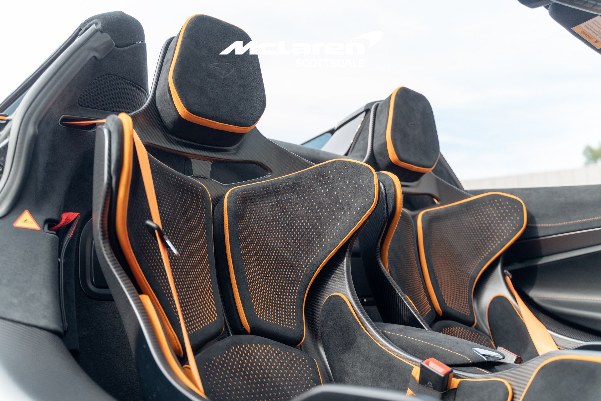 New 2027 McLaren 750S Spider photo 13