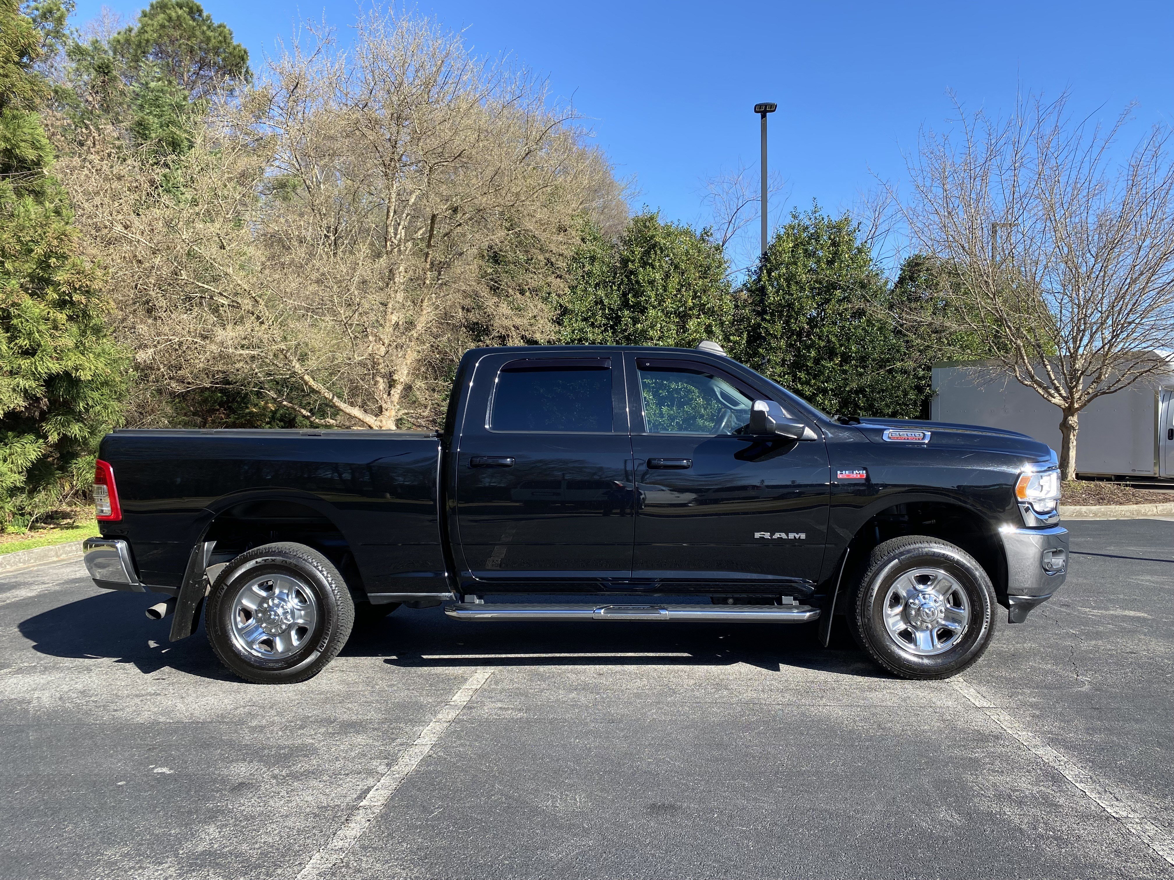 2022 RAM 2500 Tradesman