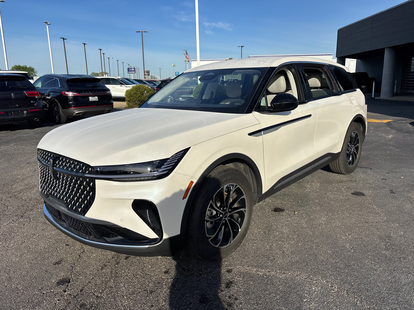 2026 Lincoln Nautilus Premier