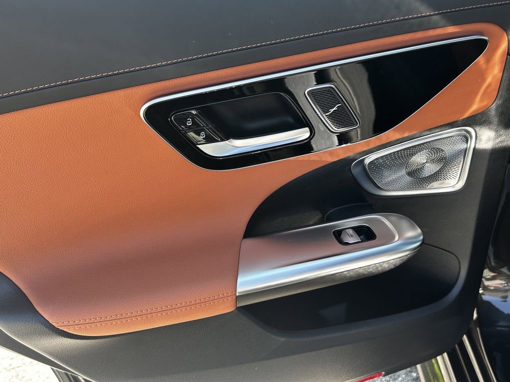 2025 Mercedes-Benz C 300 Sedan