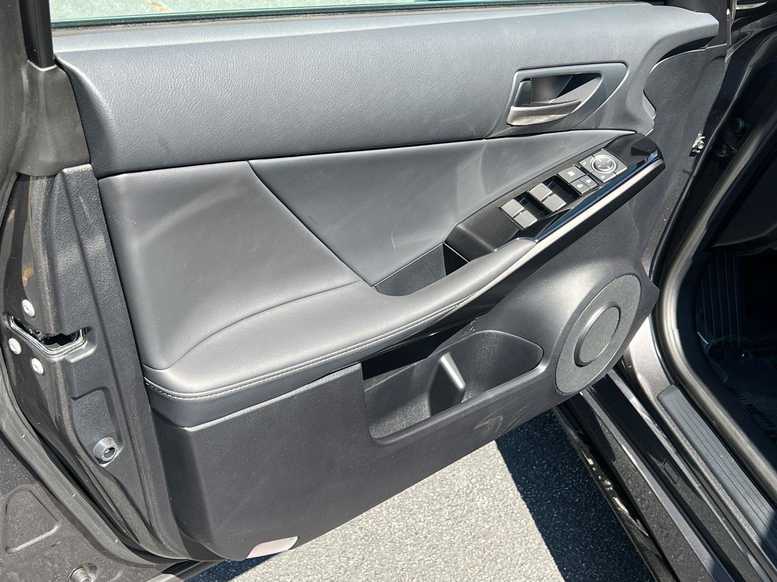 2025 Lexus IS 350 F Sport