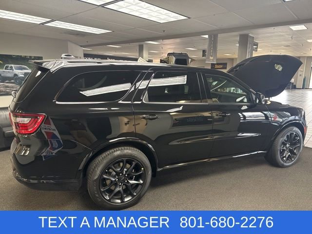 2026 Dodge Durango SRT Hellcat