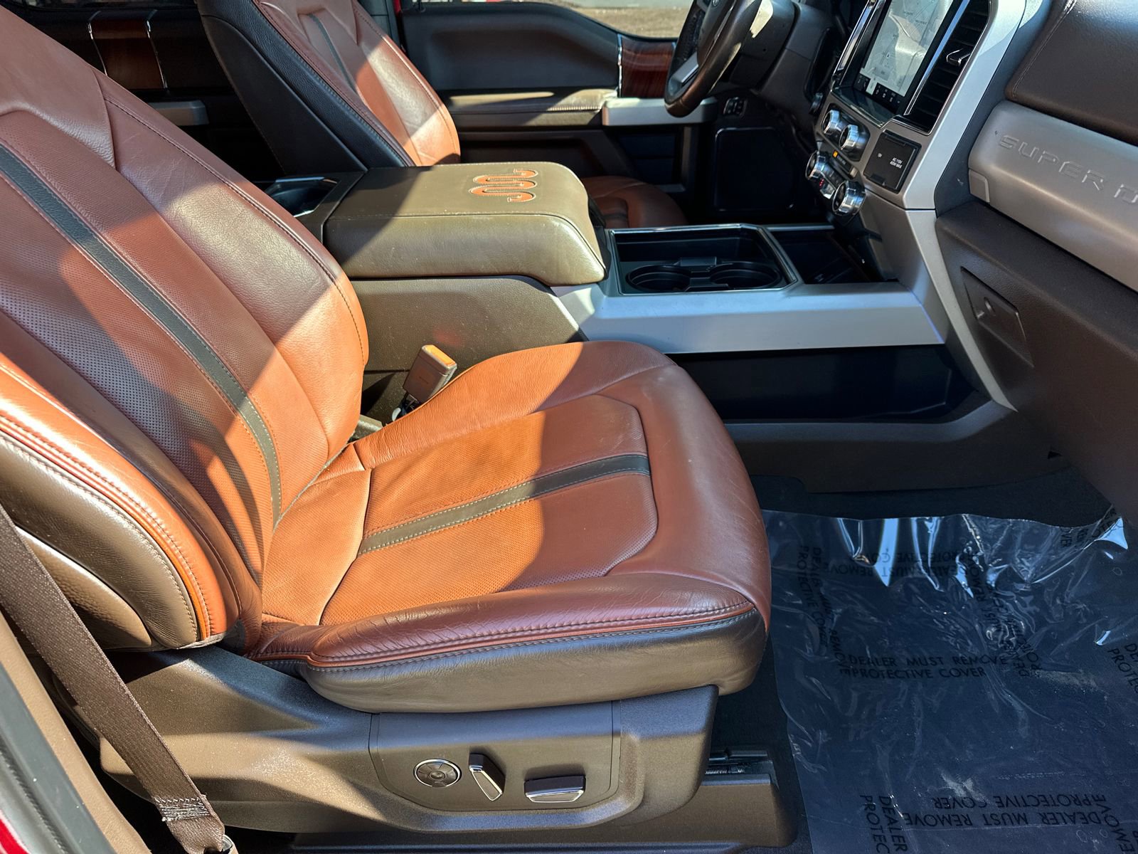 2022 Ford F450 King Ranch