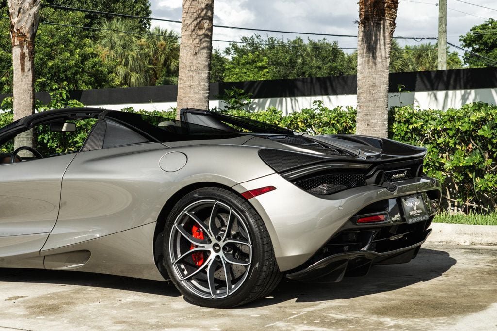 Used 2020 McLaren 720S Spider photo 6