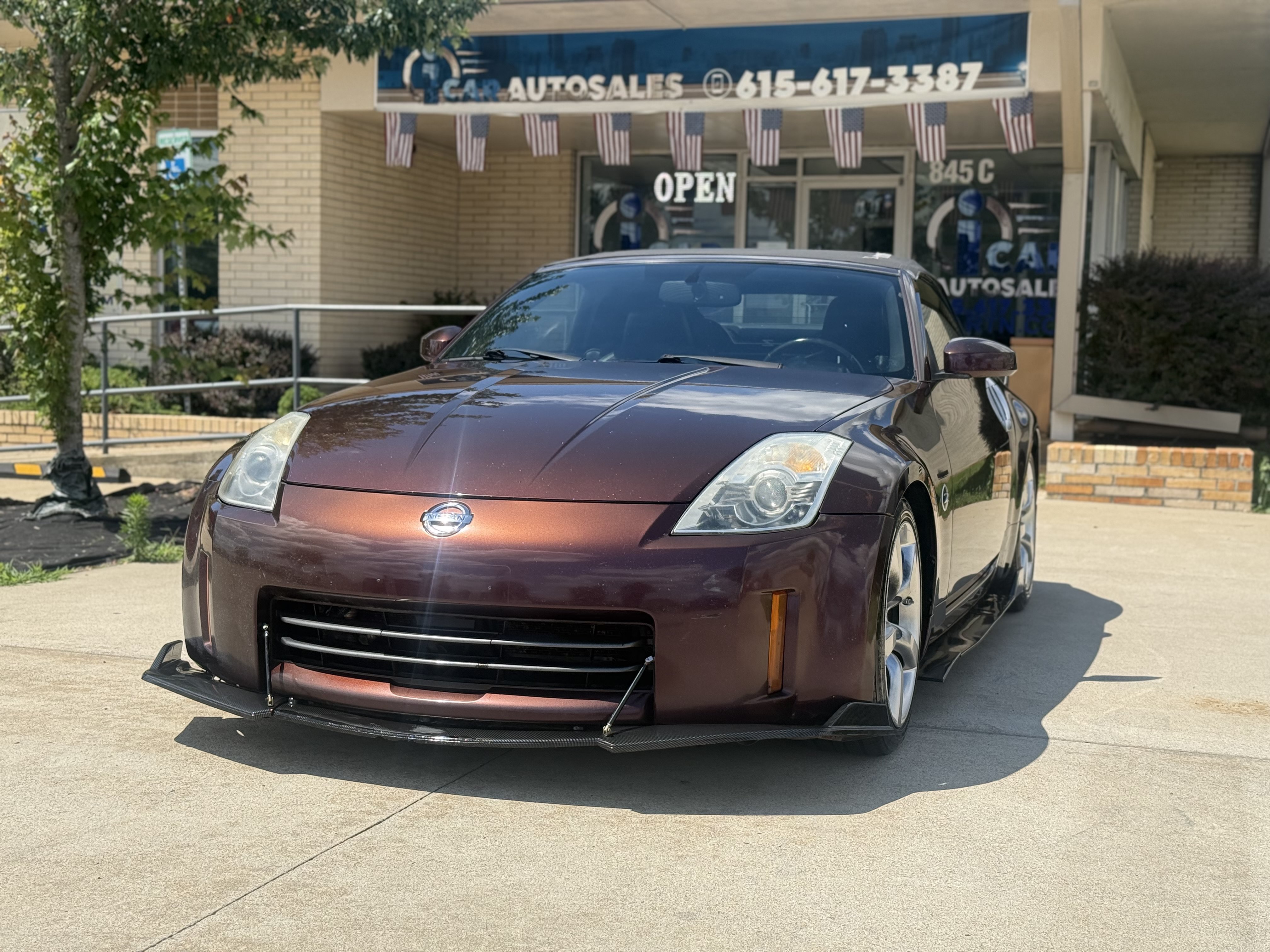 Used 2006 Nissan 350Z Touring