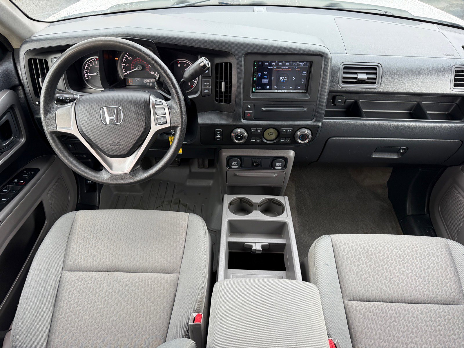 2013 Honda Ridgeline RTS