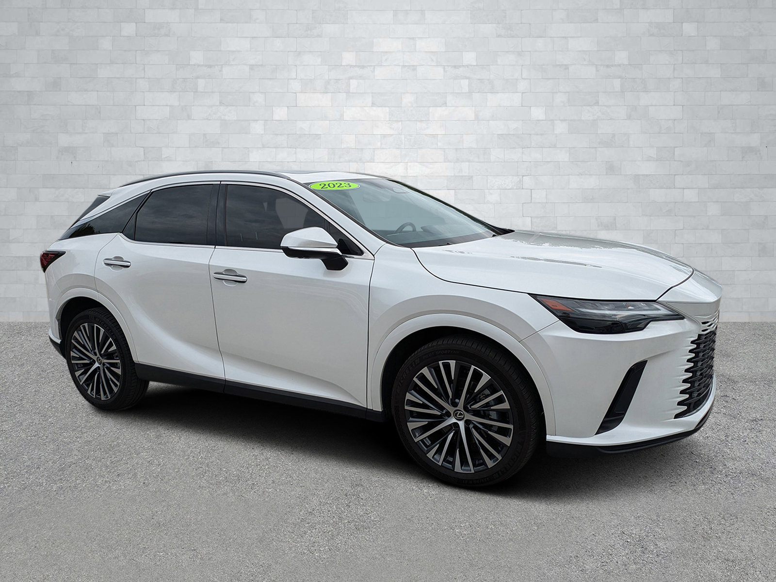 2023 Lexus RX 350 Premium