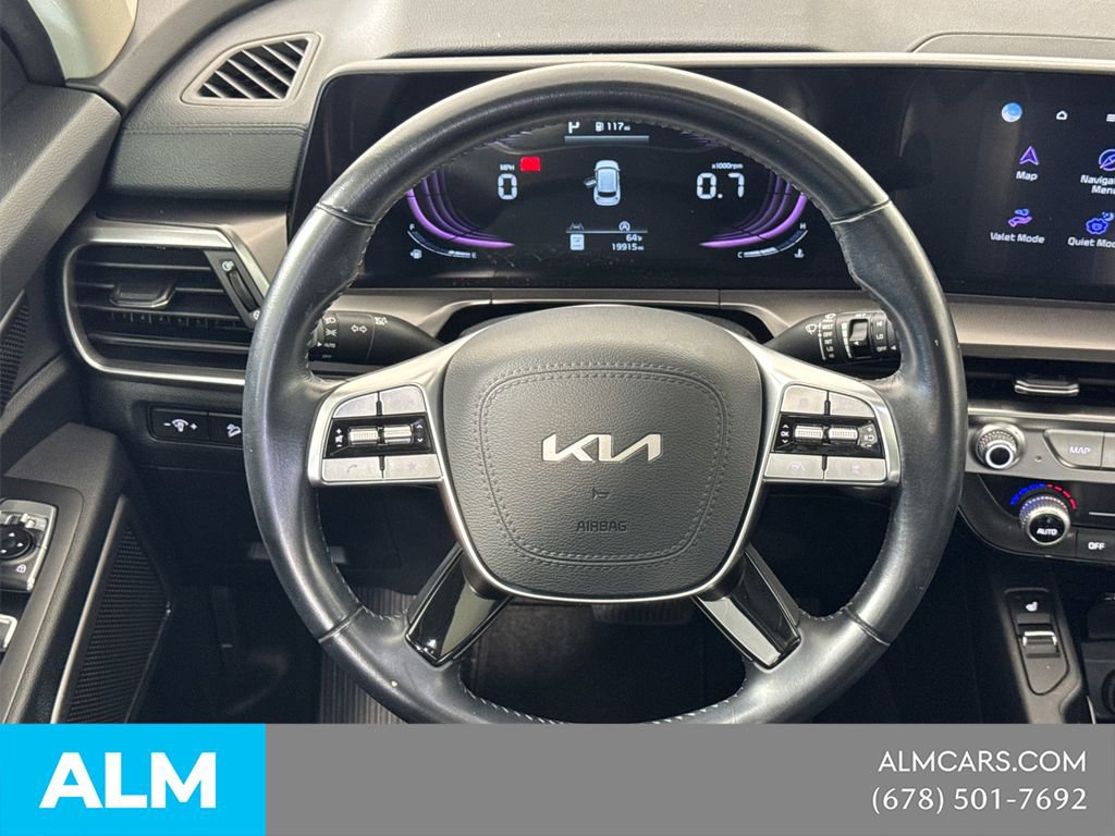 2025 Kia Telluride S