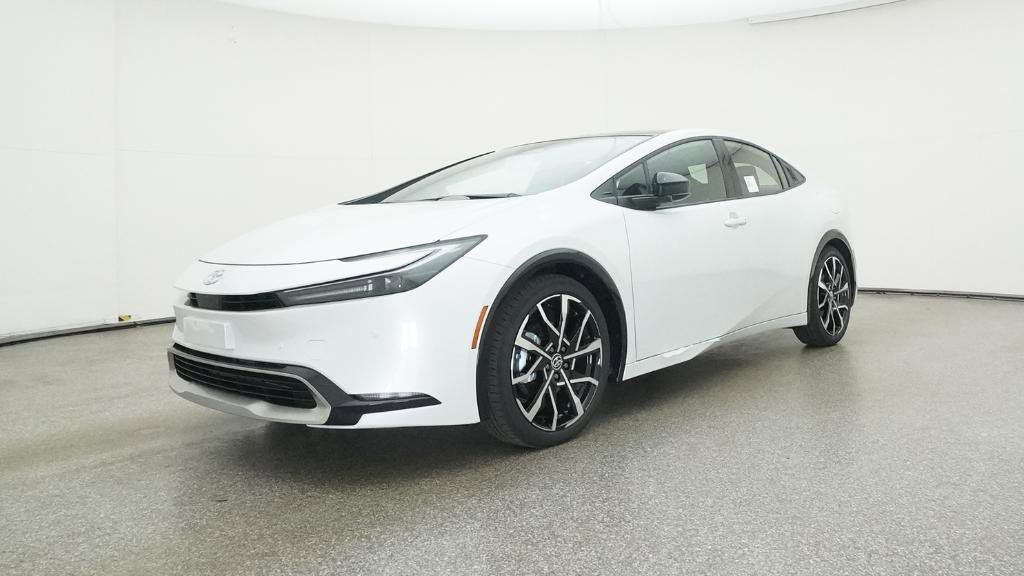 2026 Toyota Prius Plug-In Hybrid