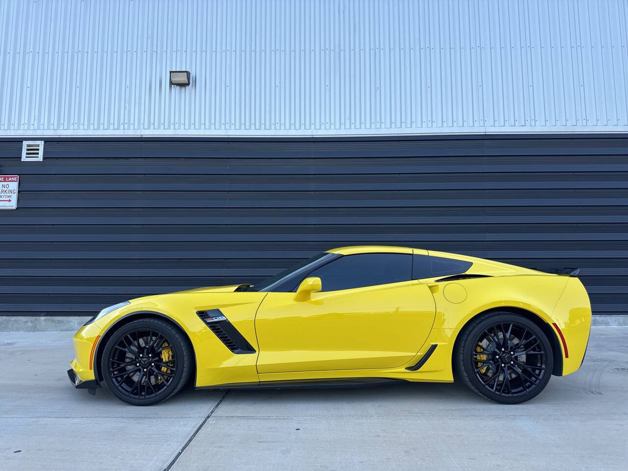Used 2017 Chevrolet Corvette Z06