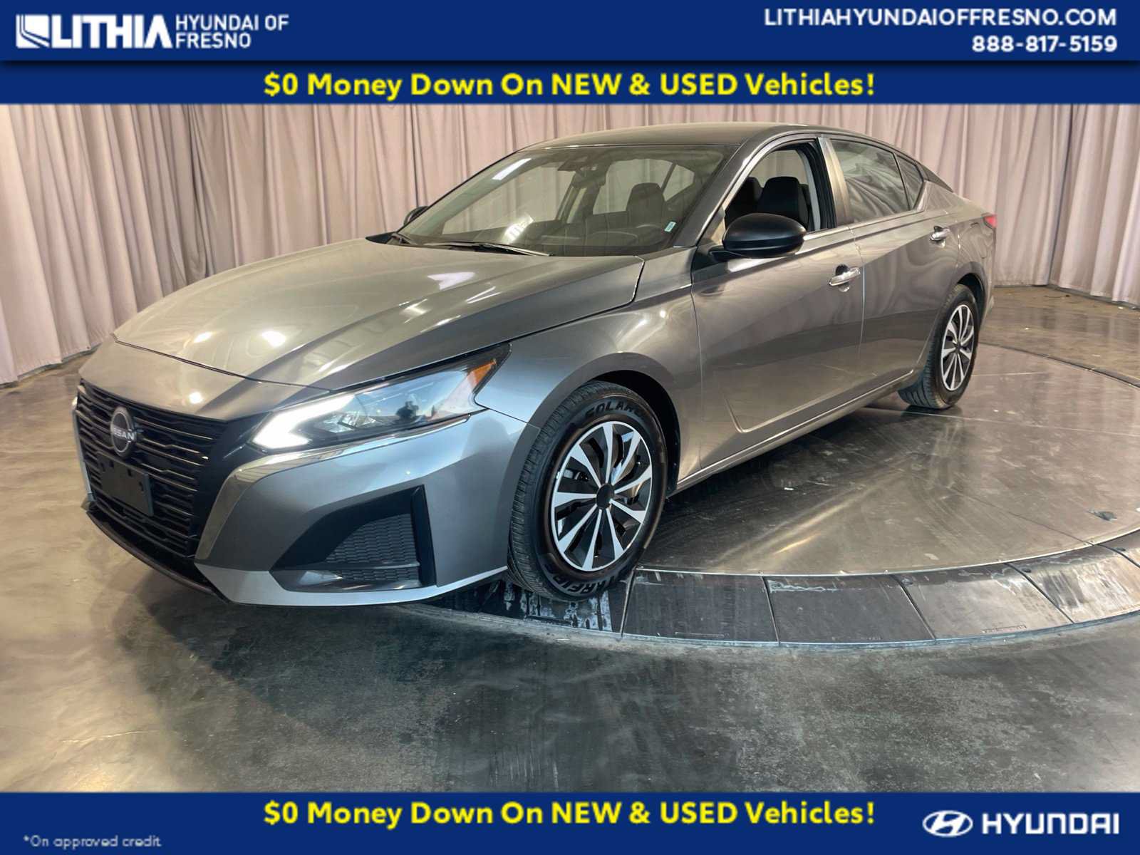 Used 2024 Nissan Altima 2.5 S