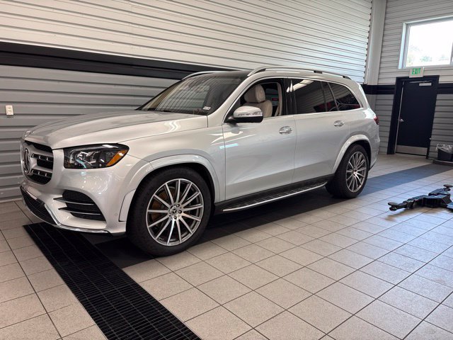 Used 2020 Mercedes-Benz GLS 580 4MATIC