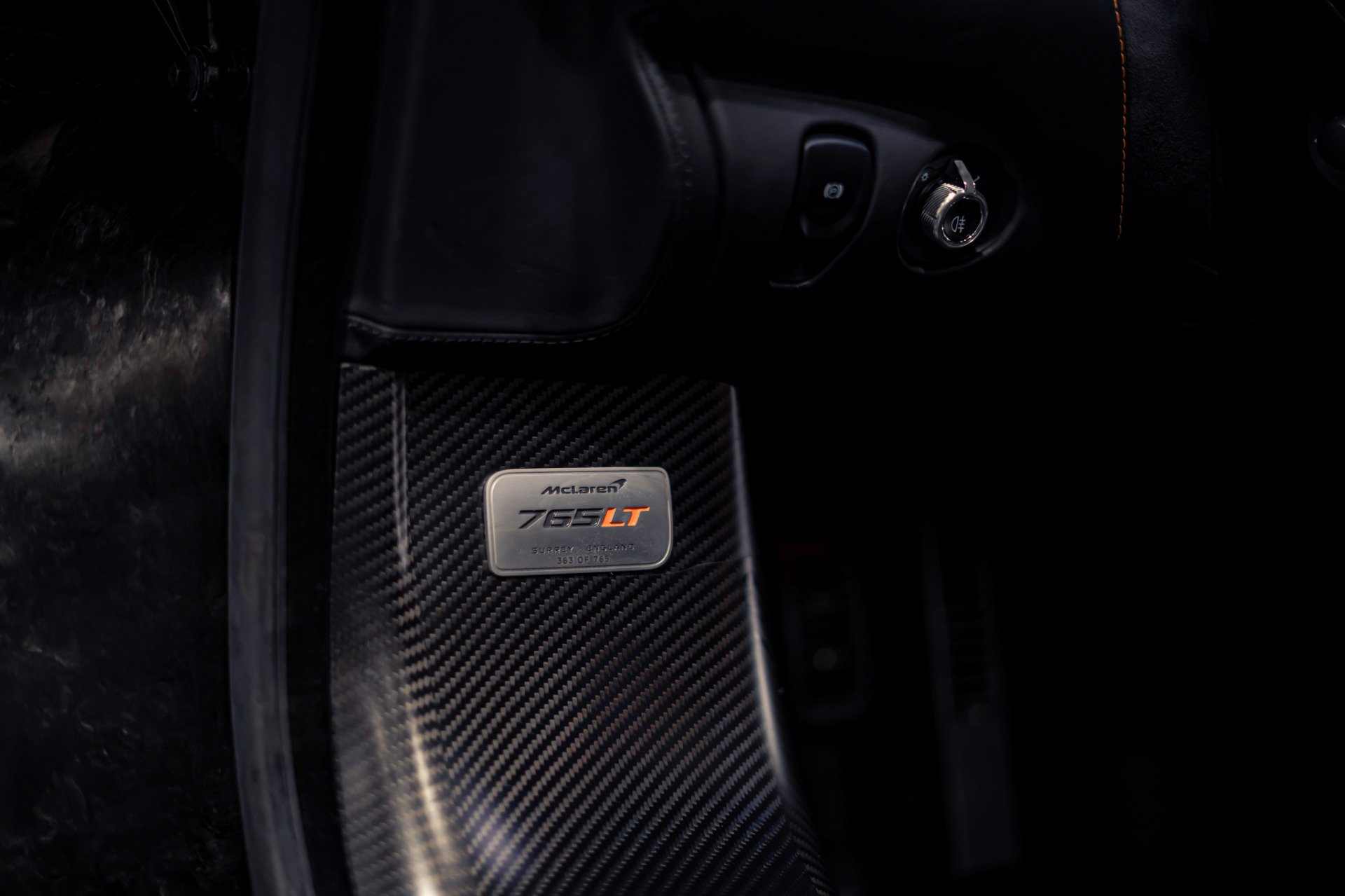 Used 2021 McLaren 765LT photo 25