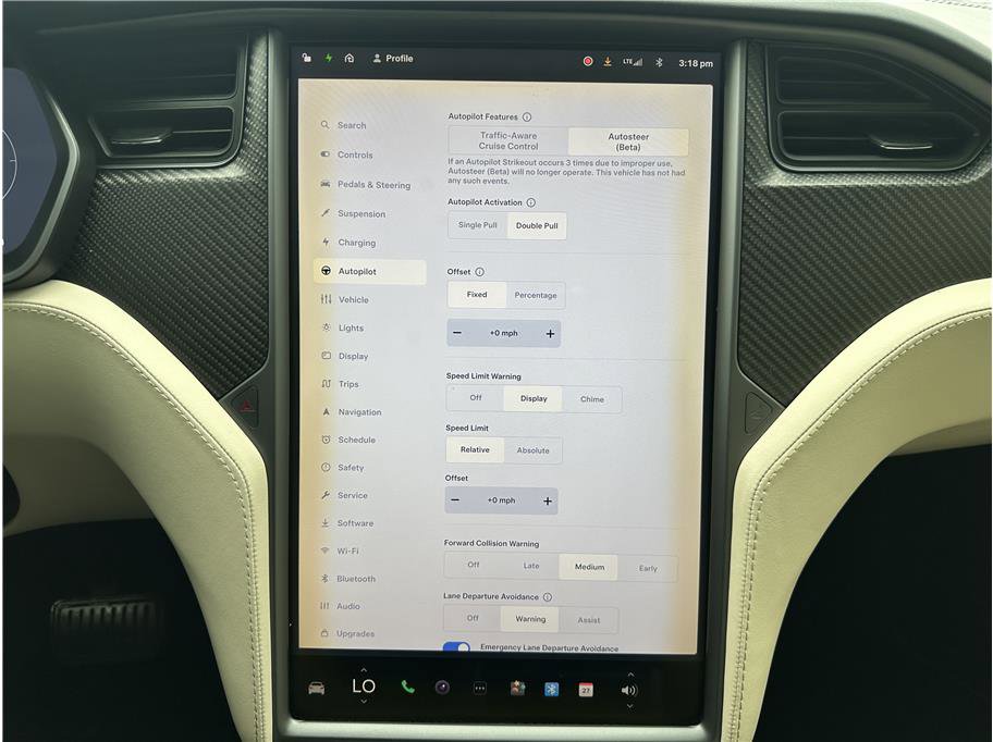 2018 Tesla Model X 100D