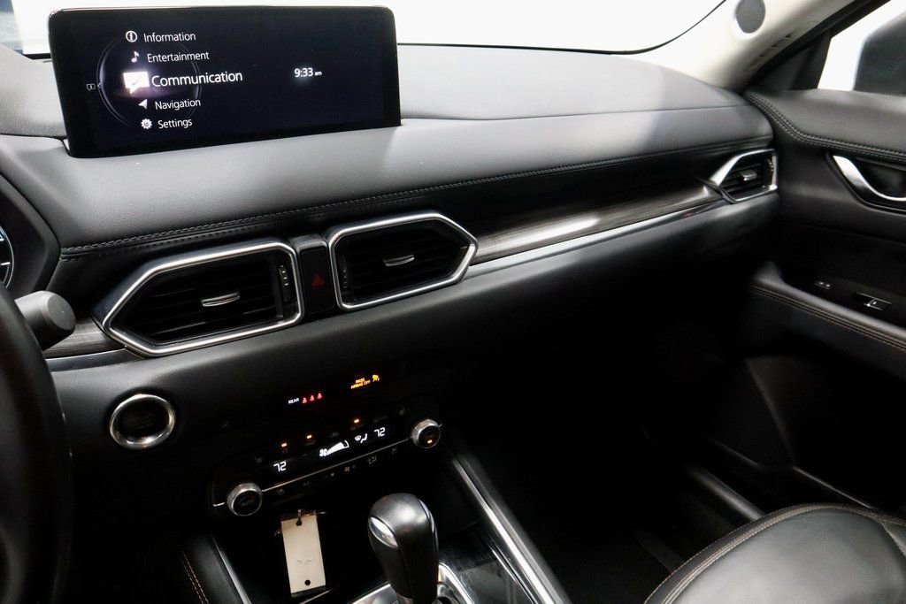 2023 MAZDA Cx-5 AWD 2.5 S w/ Premium Plus Pkg