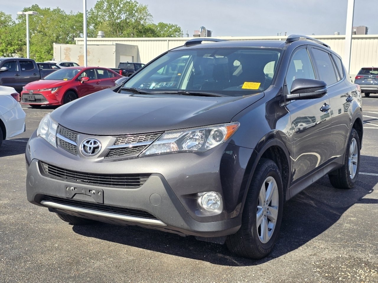 2014 Toyota Rav4 XLE