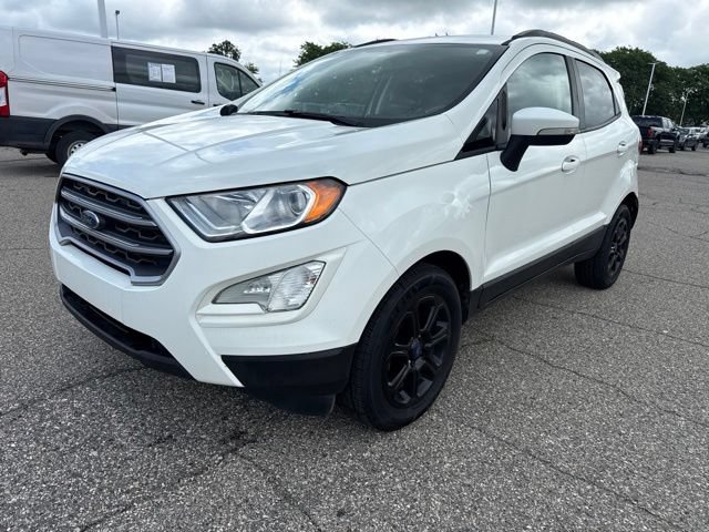 Used 2019 Ford EcoSport SE