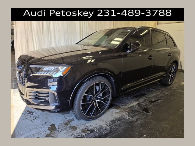 Used 2021 Audi Q7 3.0T Prestige w/ Prestige Package