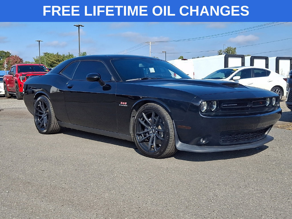 Used 2021 Dodge Challenger R/T w/ Performance Handling Group