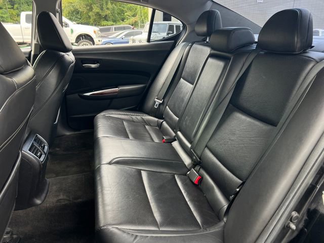 2015 Acura TLX w/ Technology Package