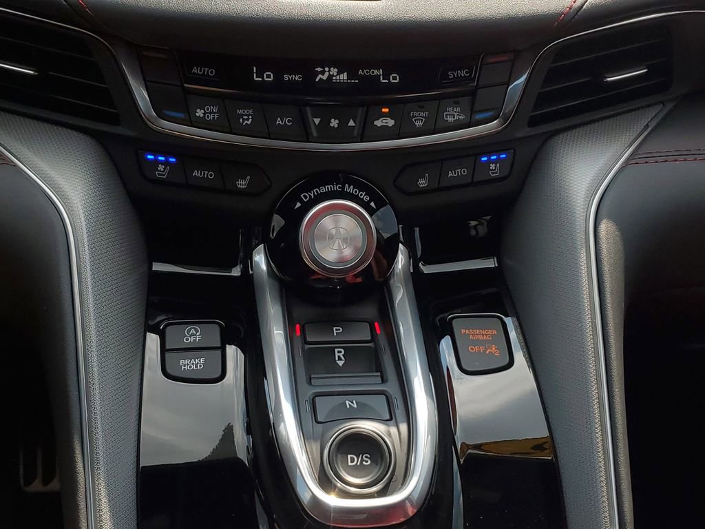 2025 Acura TLX SH-AWD w/ A-SPEC Pkg