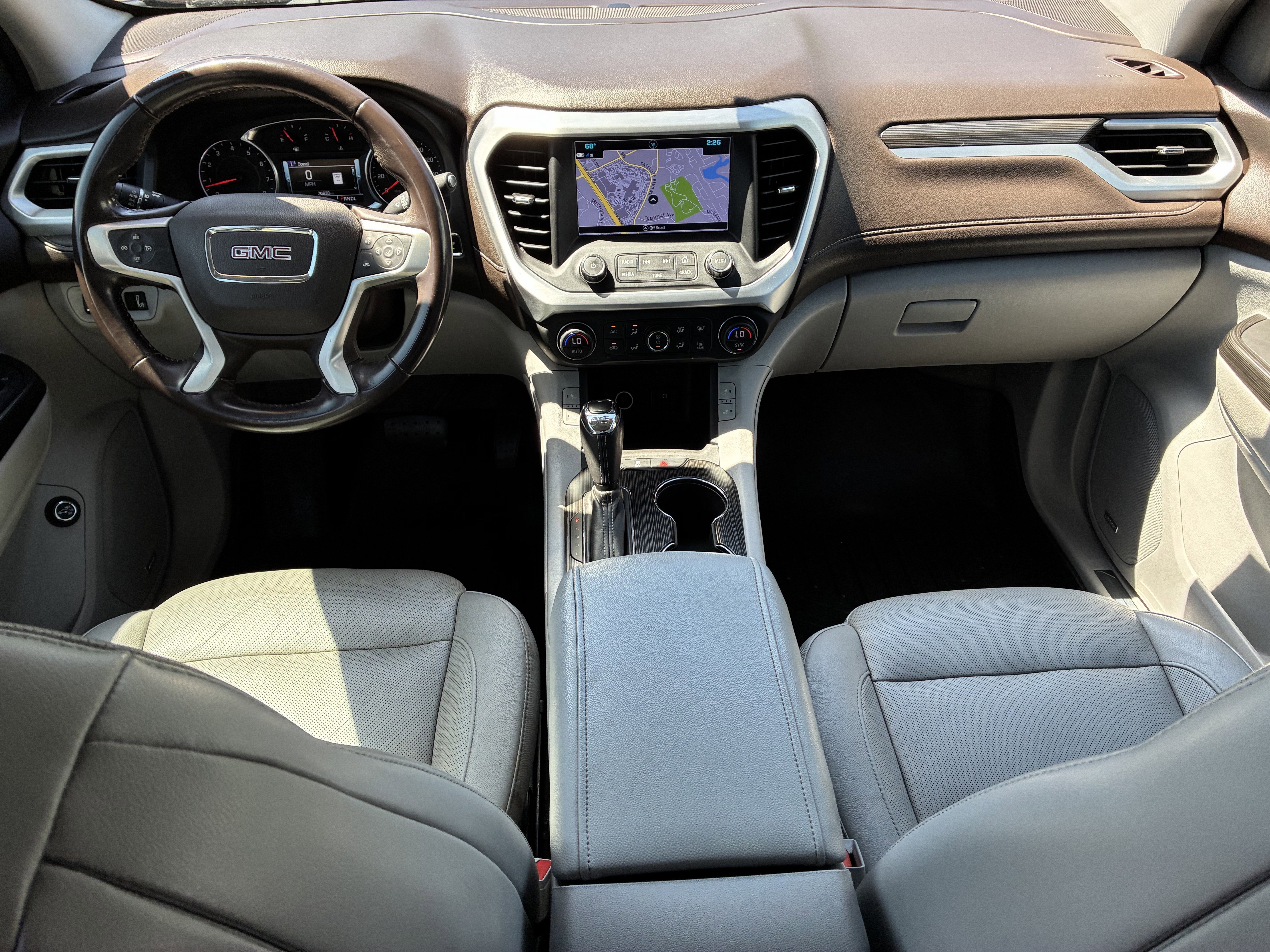 2019 GMC Acadia SLT