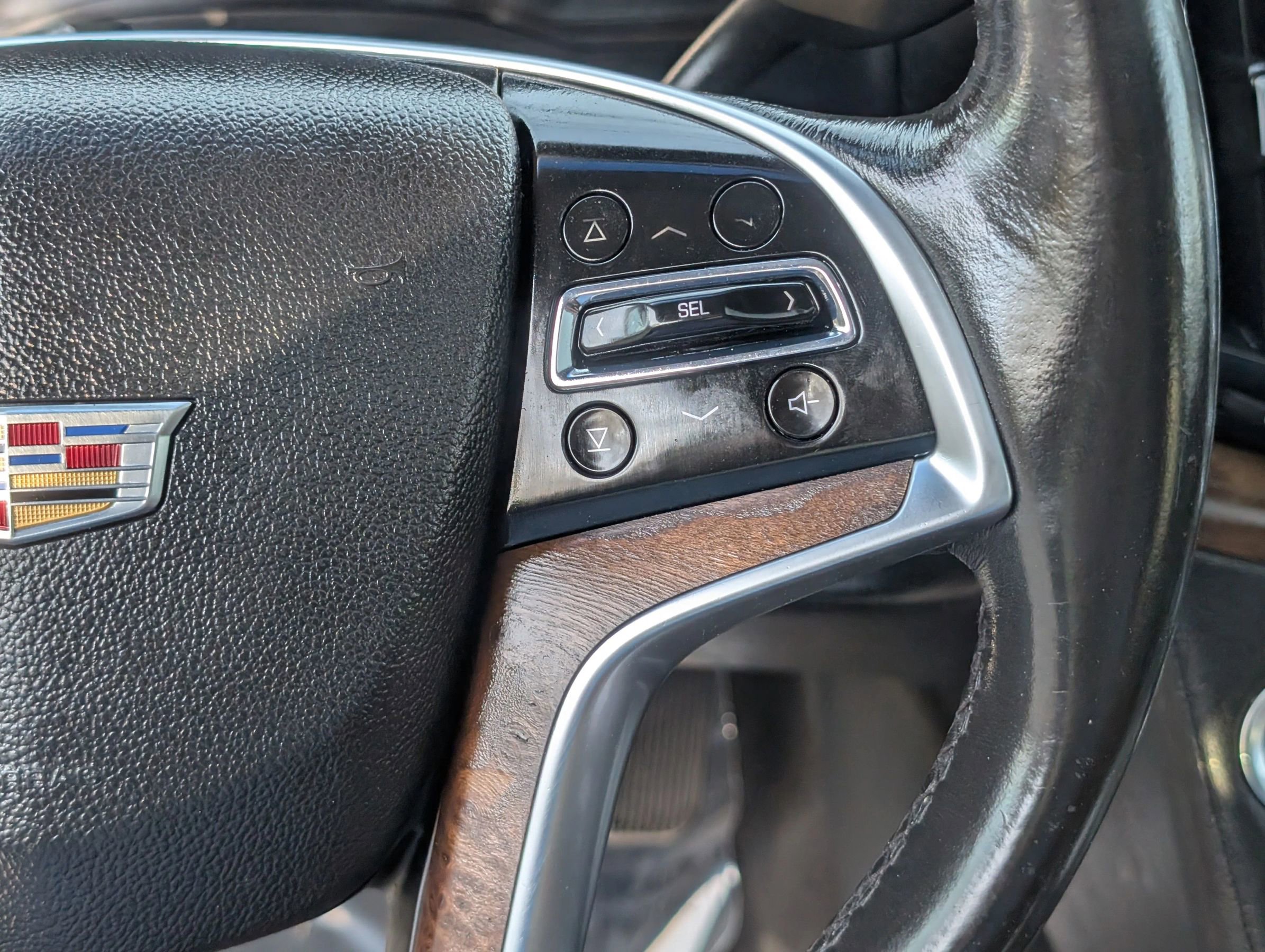 2016 Cadillac Escalade Luxury