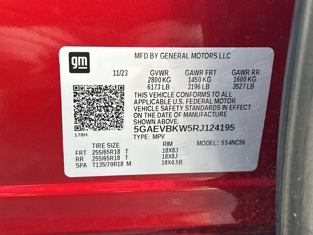 2024 Buick Enclave Premium