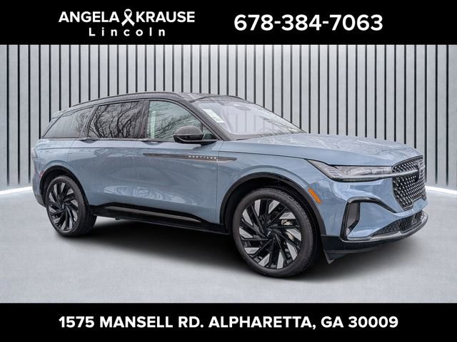 2026 Lincoln Nautilus Reserve