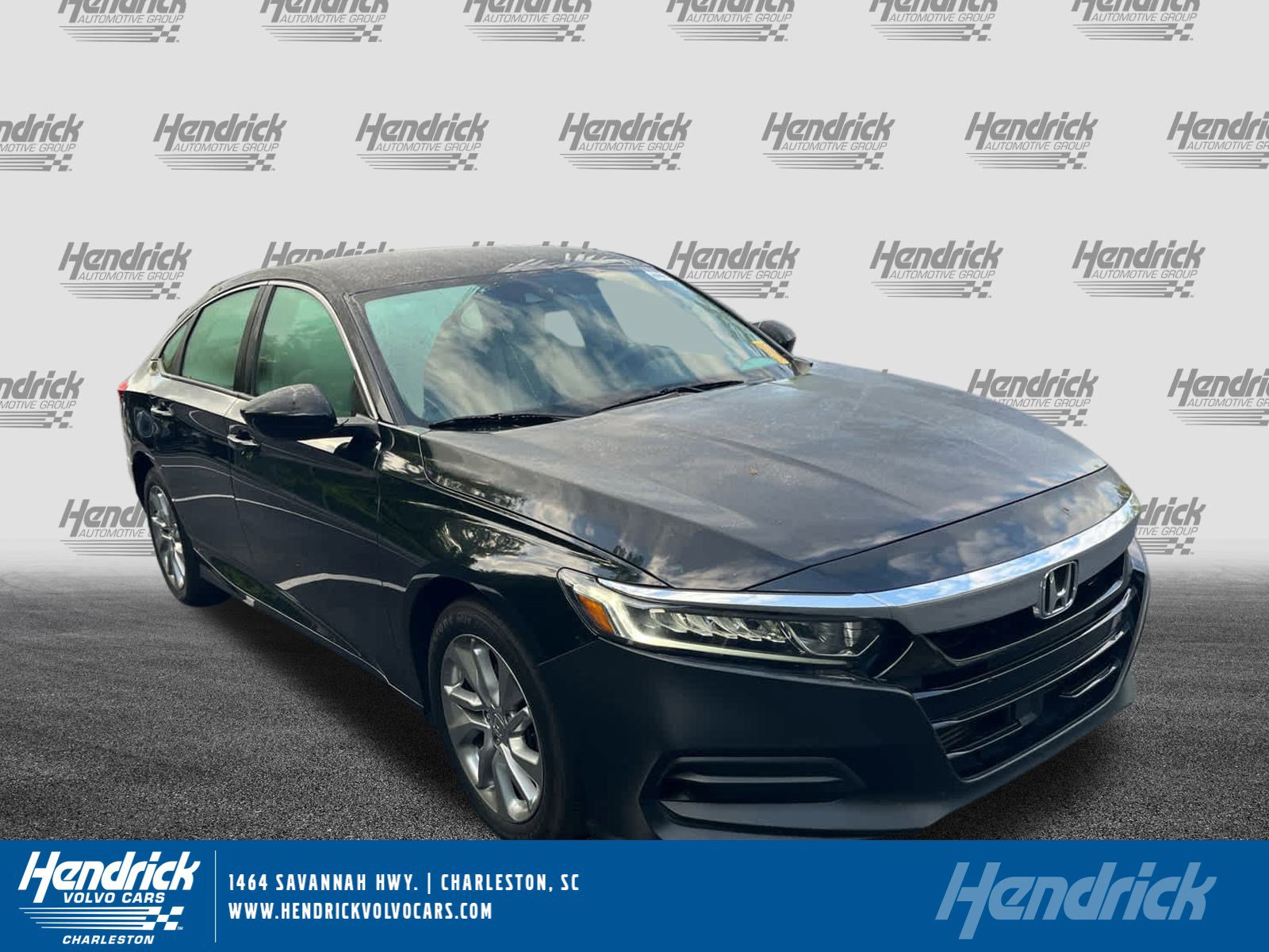 2018 Honda Accord LX