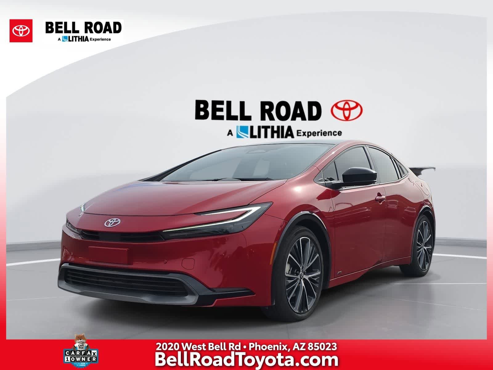 Used 2025 Toyota Prius Limited